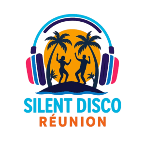 Logo Silent Disco Réunion