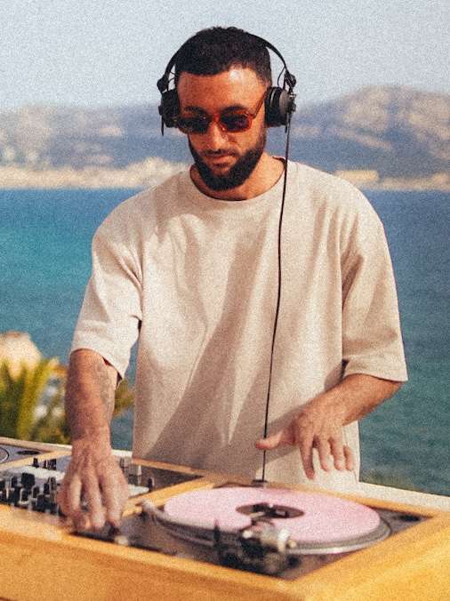 Photo de DJ Pex